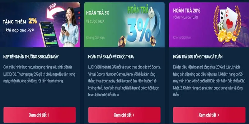Đặc điểm an toàn vl88